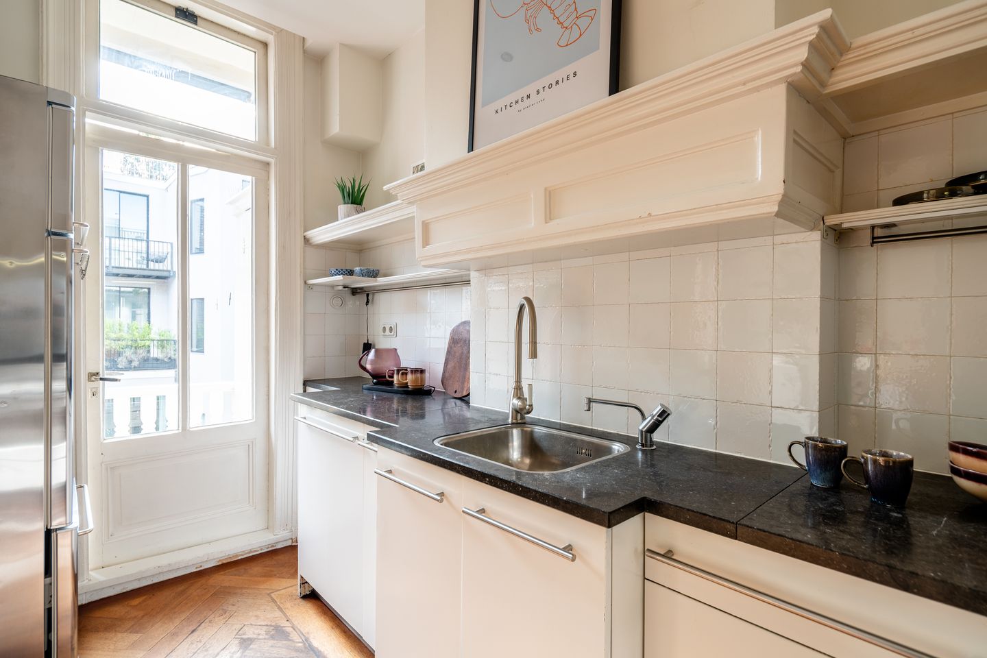 Foto 20 van Valeriusstraat 39-2