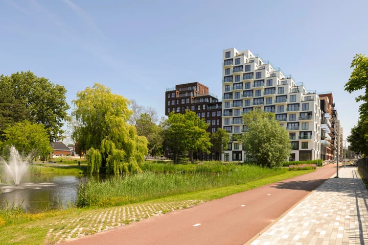 Foto 5 van Bridgemankade 70