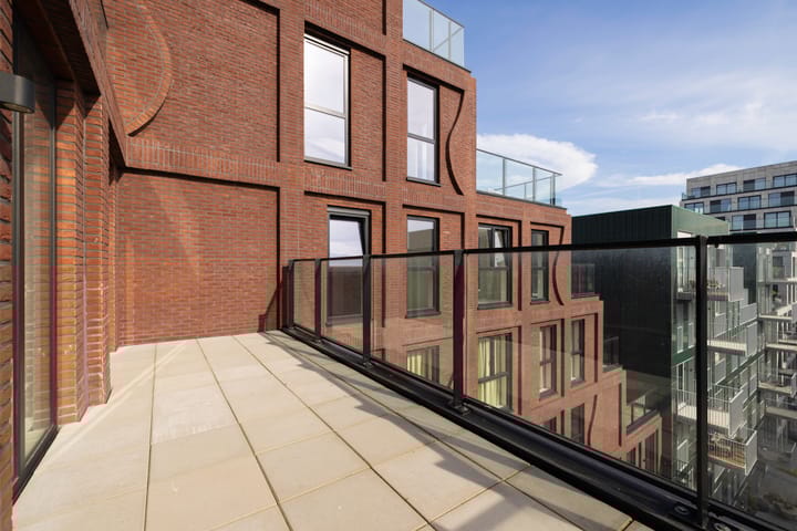 Foto 34 van Bridgemankade 70