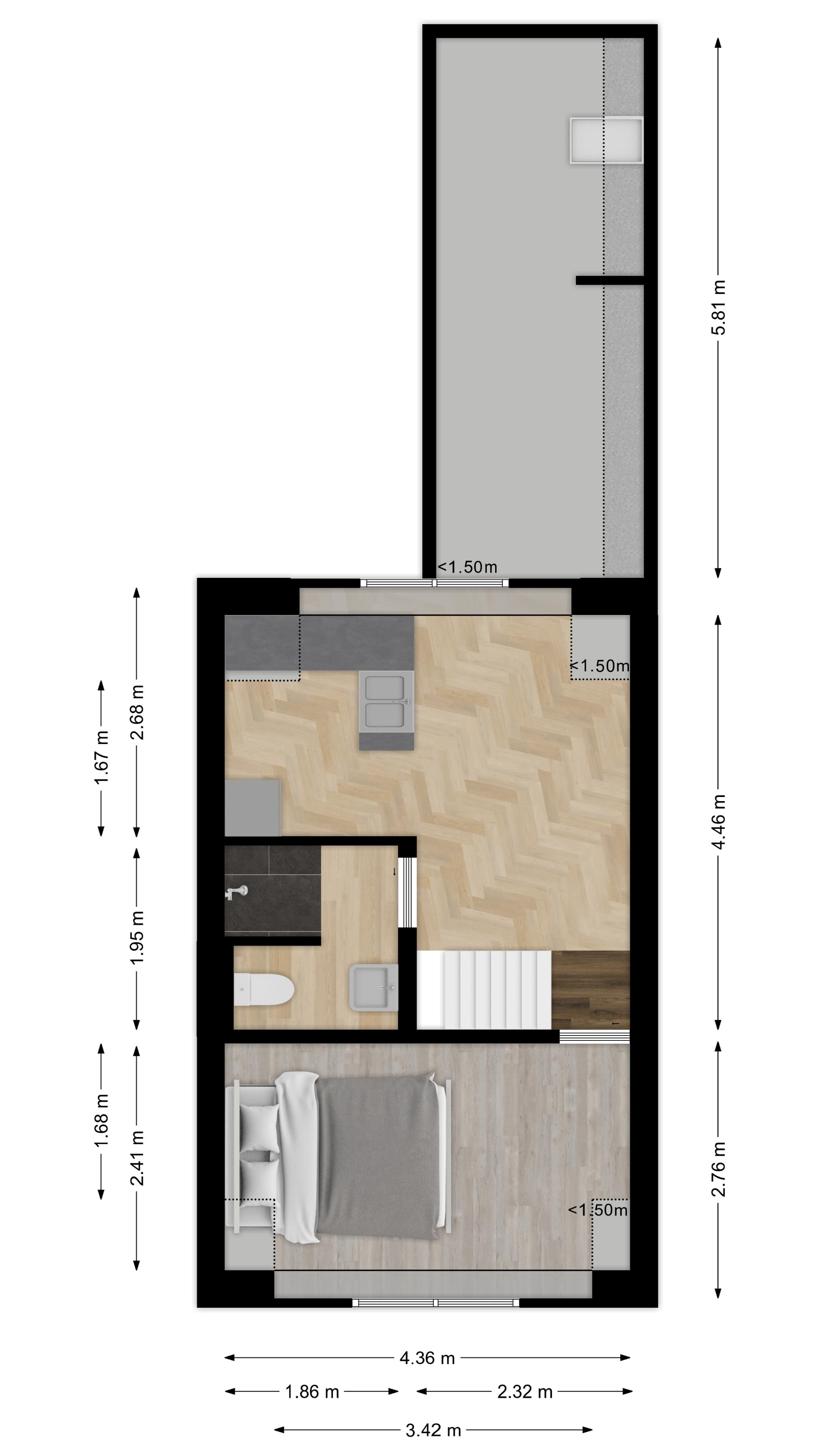 Foto 45 van Zuid-Oosterstraat 15