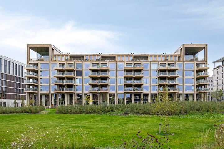 Foto 1 van Madridstraat 90-G