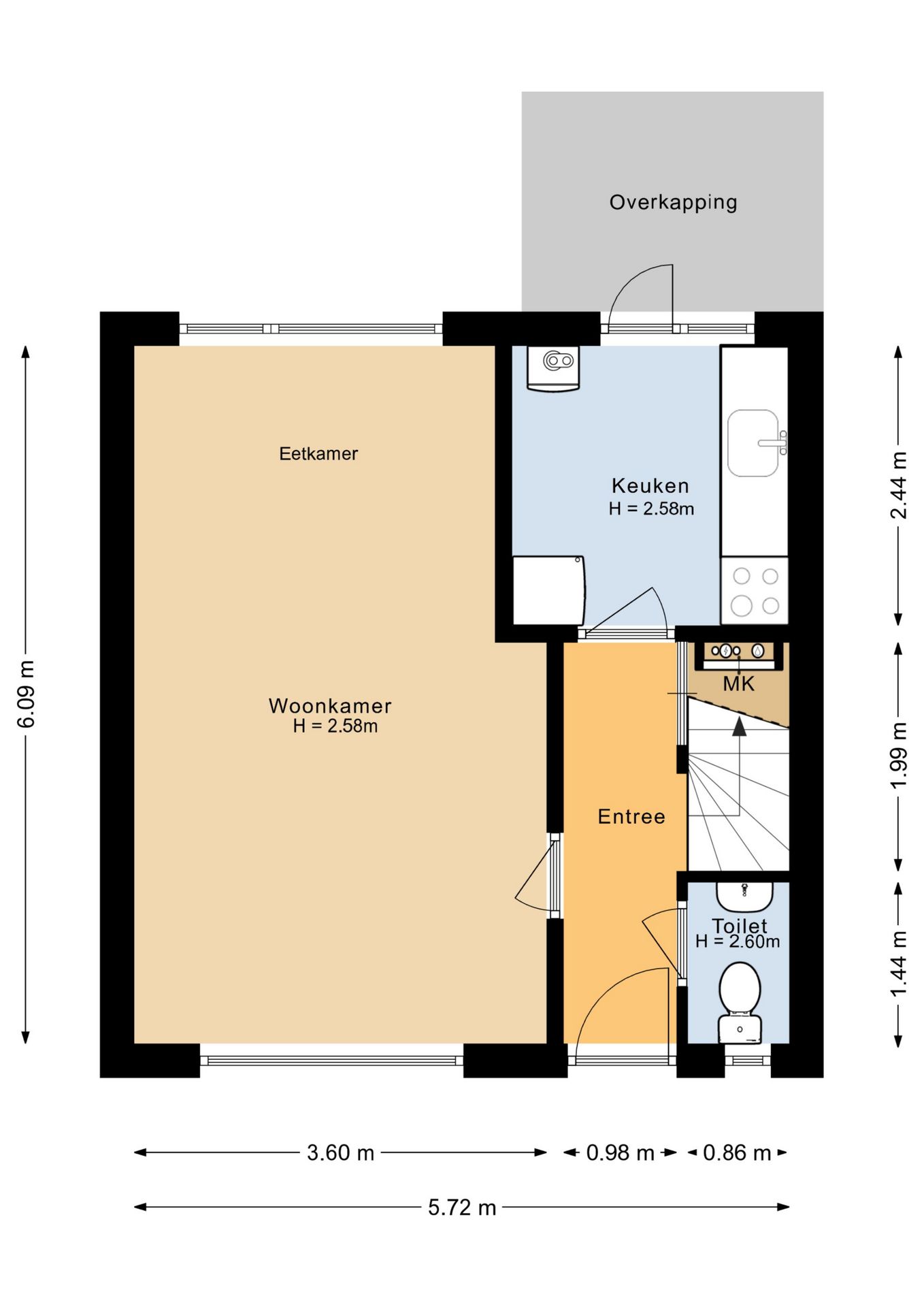 Foto 30 van Prunuslaan 8