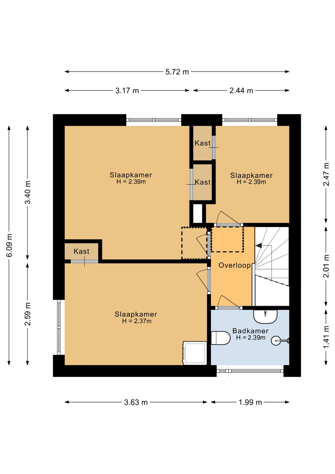 Foto 31 van Prunuslaan 8