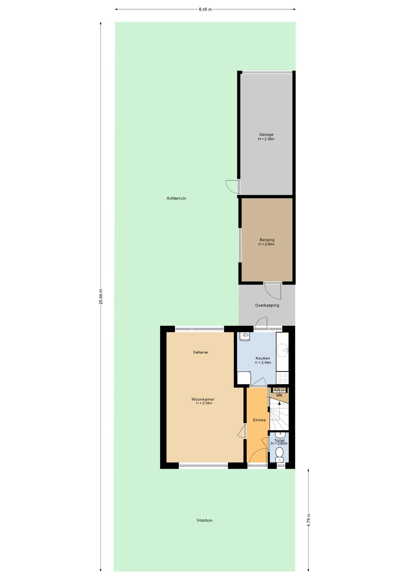 Foto 36 van Prunuslaan 8