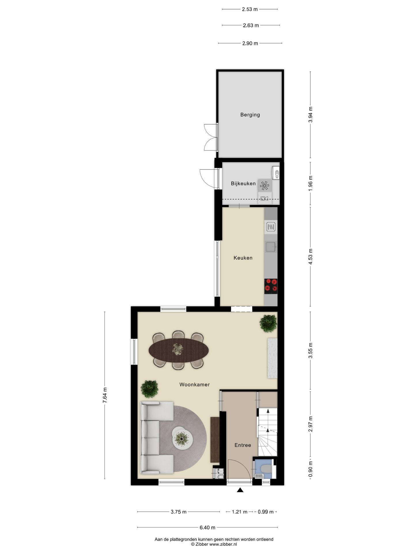 Photo 50 of Schilderstraat 11