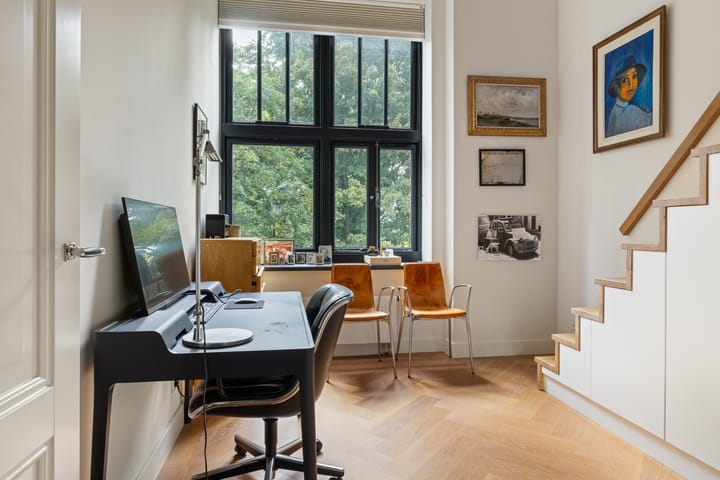 Photo 20 of Zocherstraat 23-X