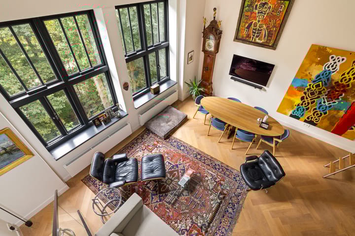 Photo 11 of Zocherstraat 23-X