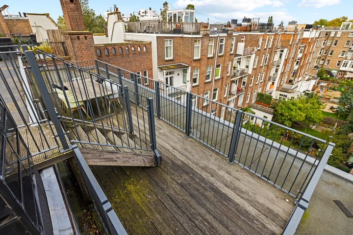 Photo 26 of Zocherstraat 23-X