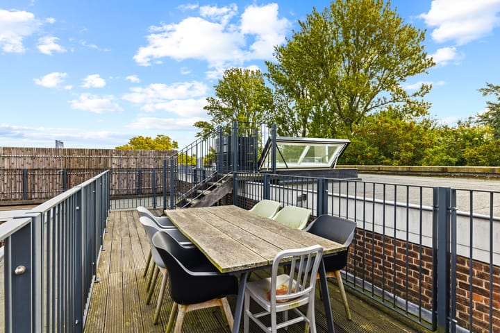 Photo 13 of Zocherstraat 23-X