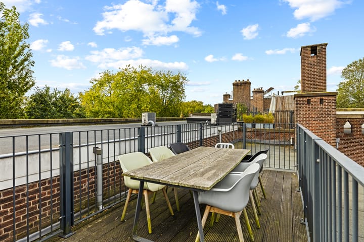 Photo 27 of Zocherstraat 23-X