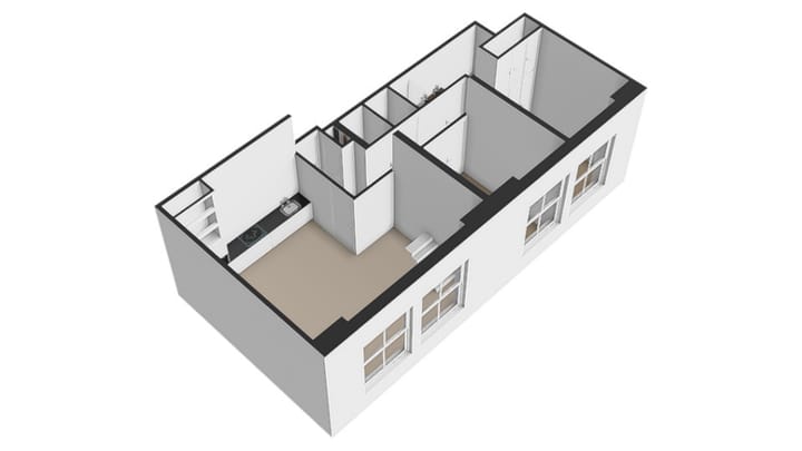 Photo 37 of Zocherstraat 23-X