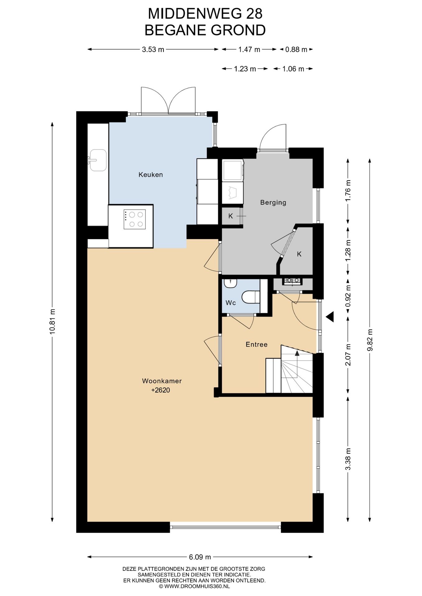 Foto 5 van Middenweg 28