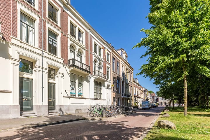 Lucasbolwerk 15, Utrecht