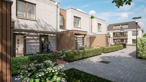 Image of Semi-bungalow Semi-detached residential property