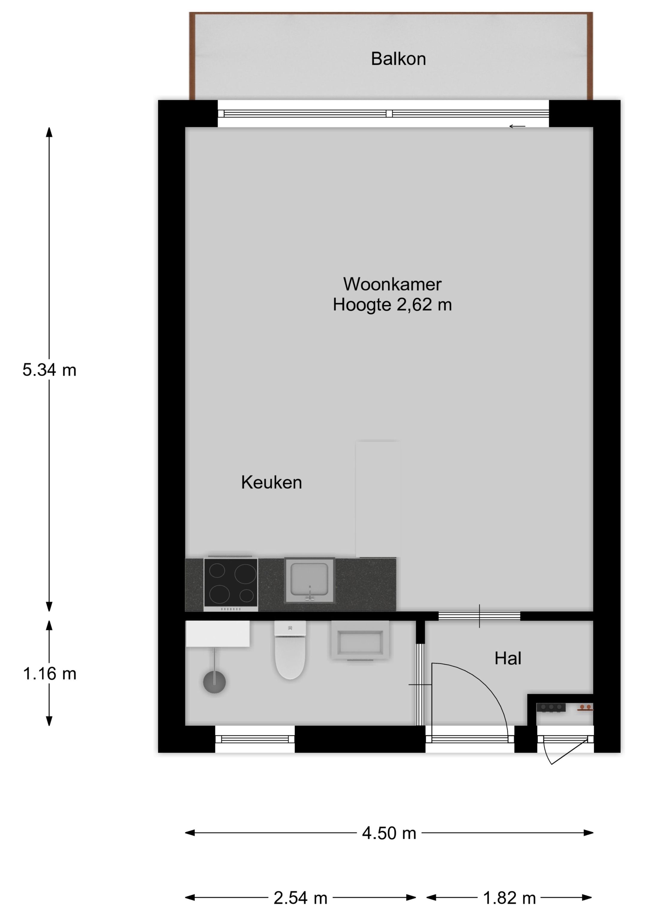 Foto 3 van Cornelis Bakkerlaan 39