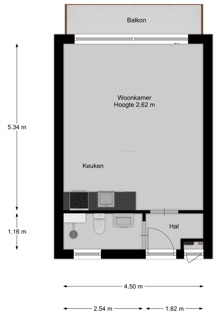 Foto 3 van Cornelis Bakkerlaan 39