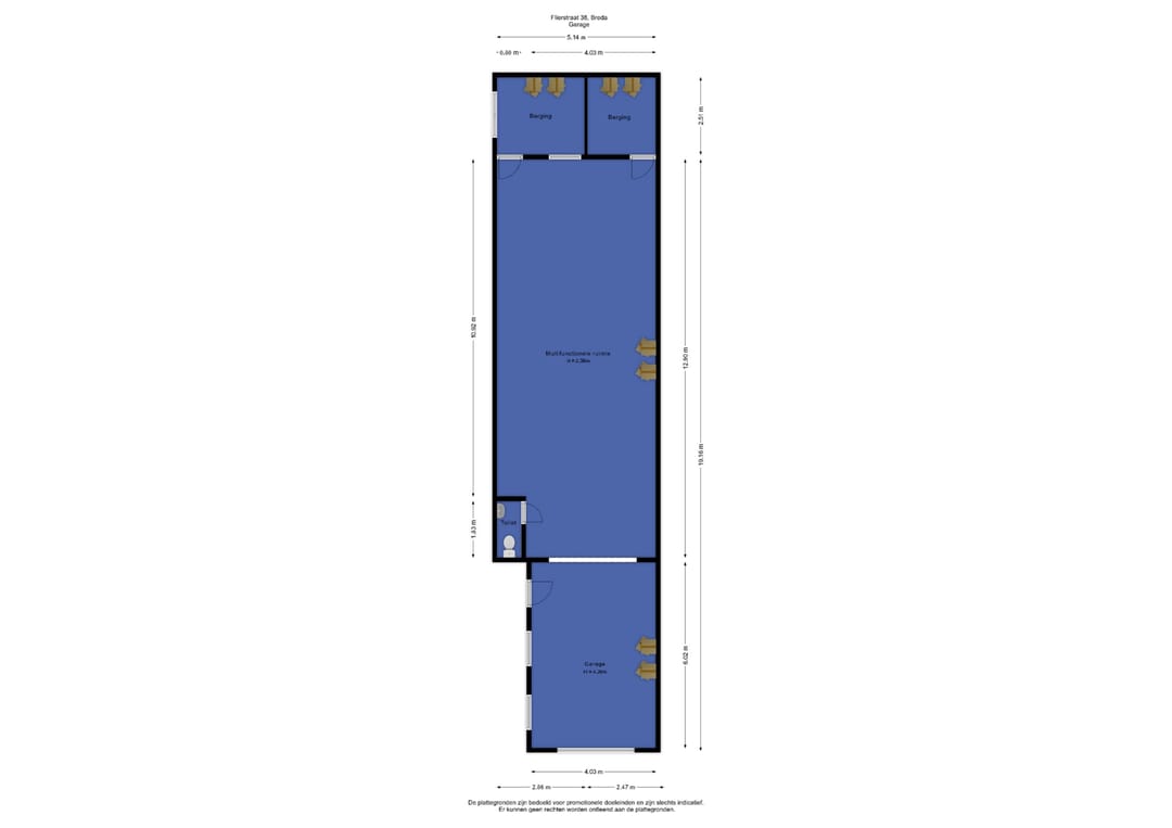 Foto 41 van Flierstraat 38