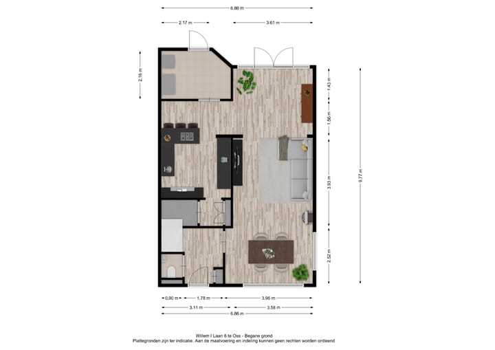 Photo 27 of Willem I-laan 6