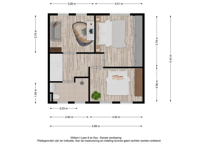 Photo 28 of Willem I-laan 6