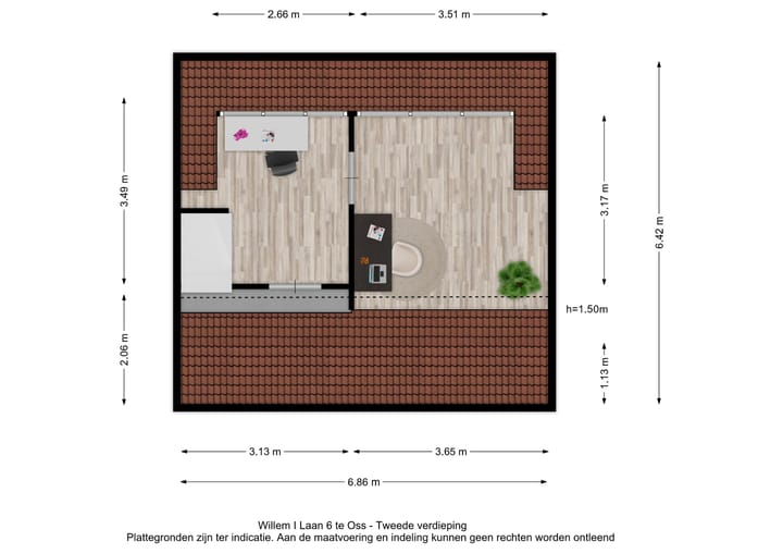 Photo 29 of Willem I-laan 6