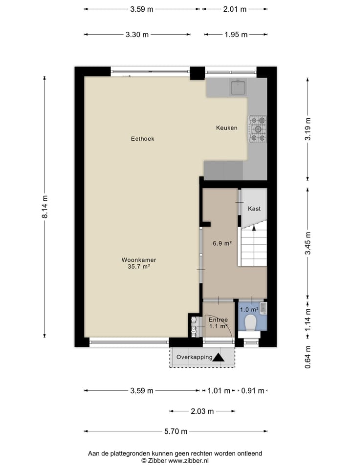 Foto 53 van Jupiterstraat 61