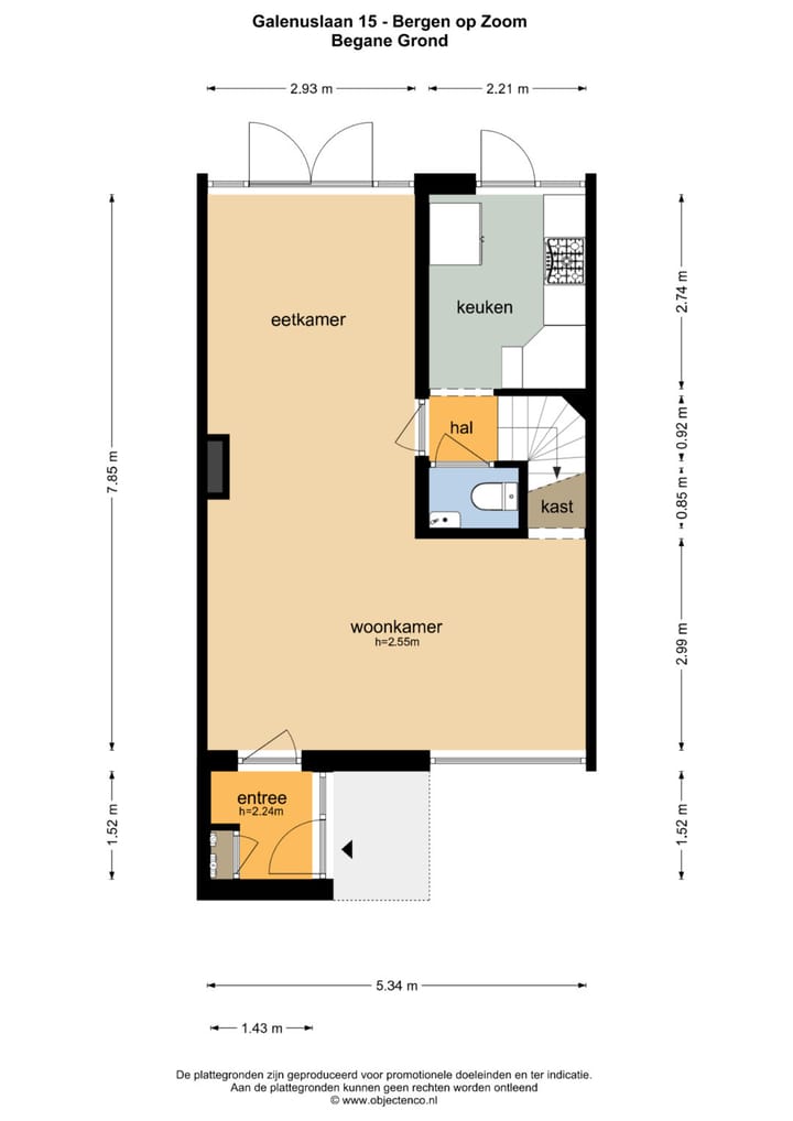 Foto 36 van Galenuslaan 15