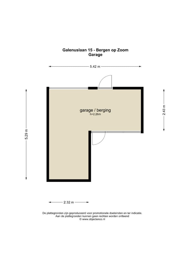Foto 45 van Galenuslaan 15