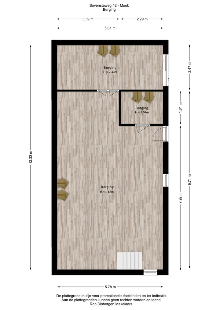 Photo 112 of Bovensteweg 42