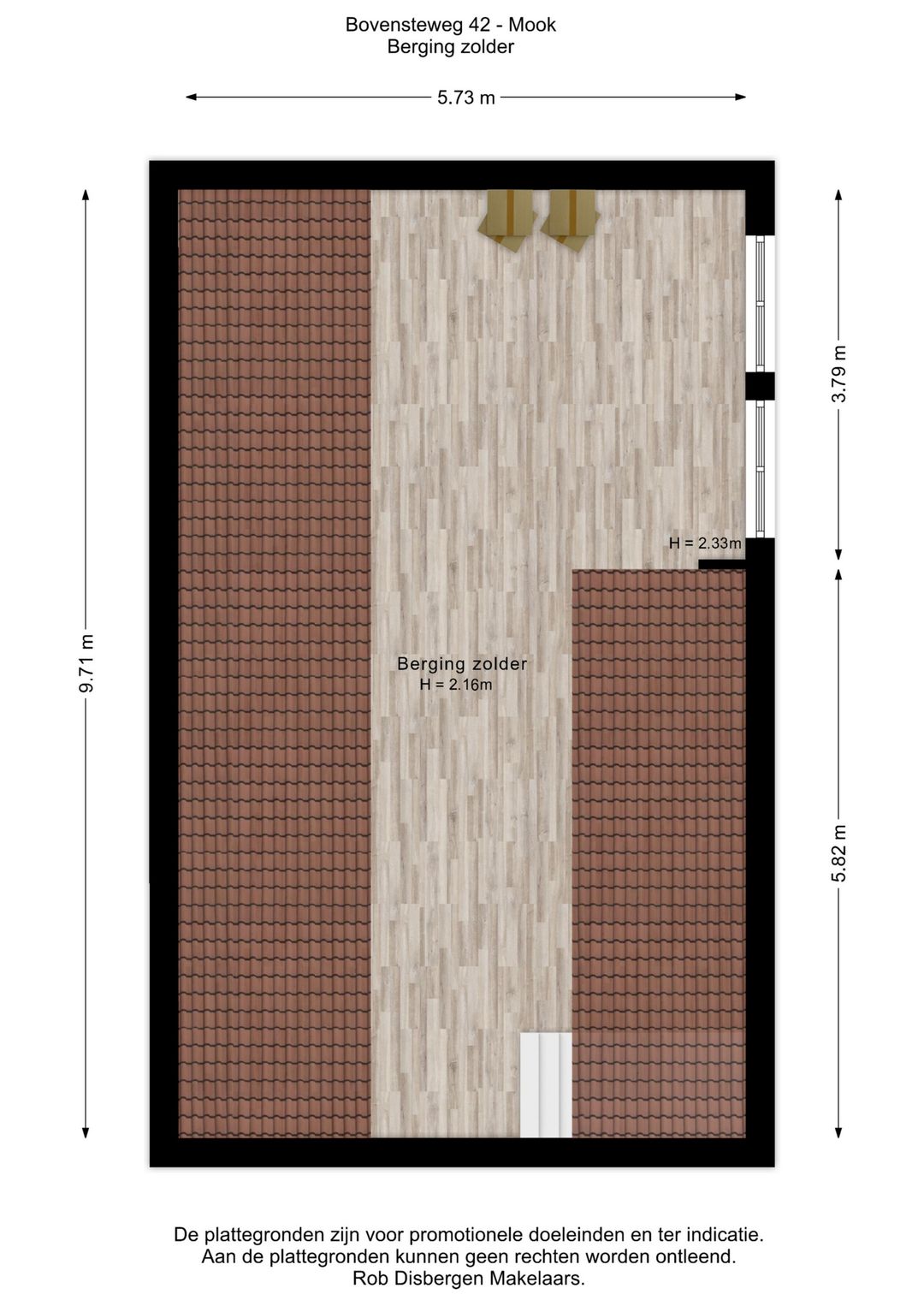 Foto 113 van Bovensteweg 42