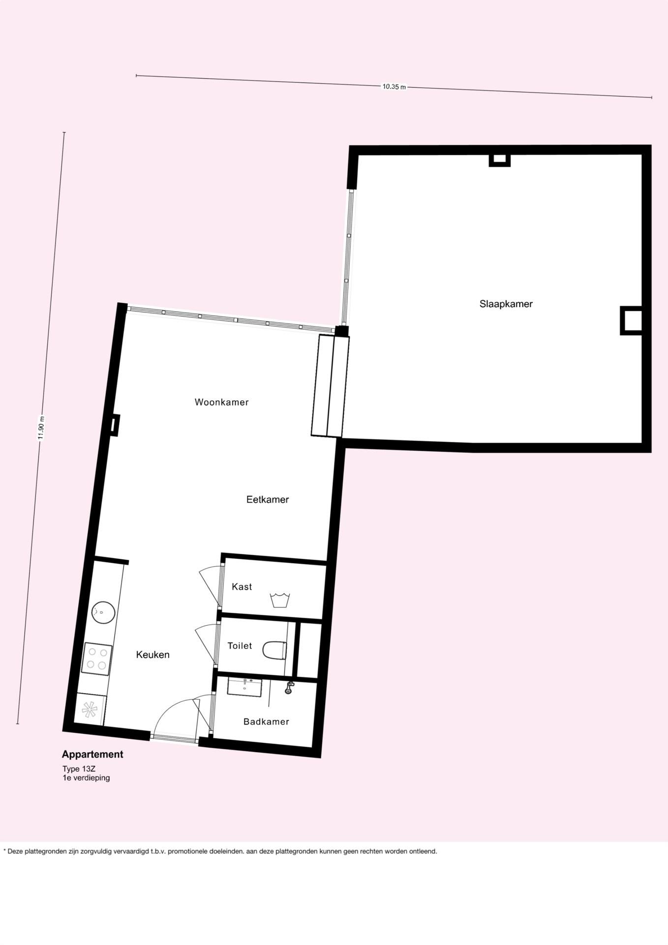 Foto 54 van Stadsring 13-Z