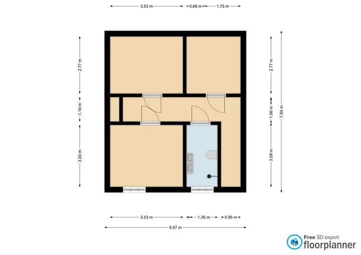 Foto 43 van Kapelaan Kockstraat 59