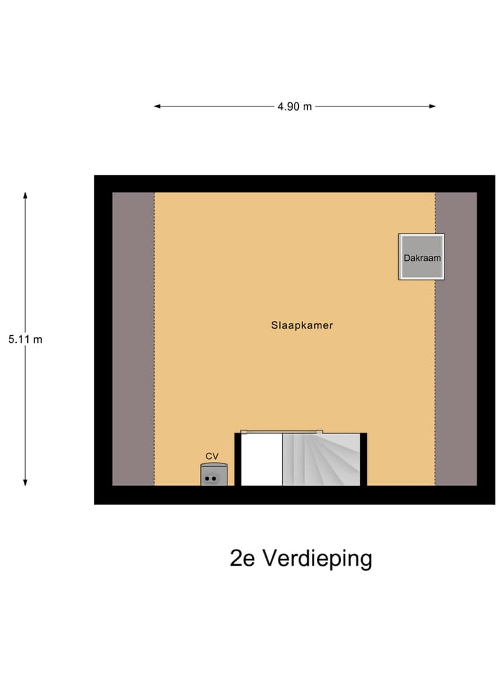 Foto 35 van Kasteelstraat 66