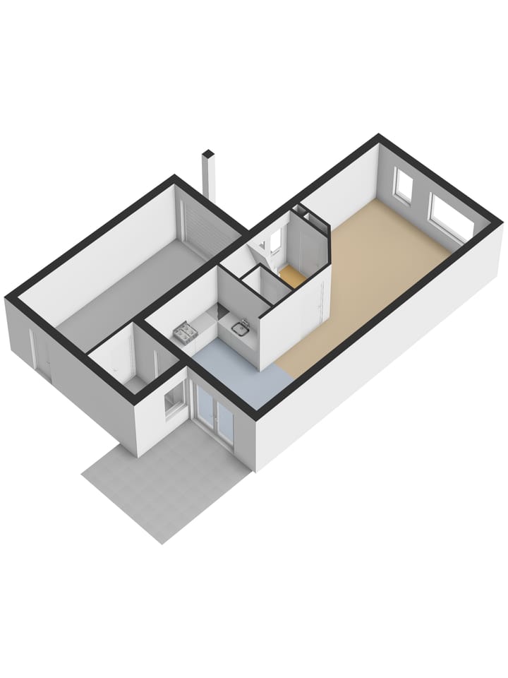 Foto 36 van Kasteelstraat 66