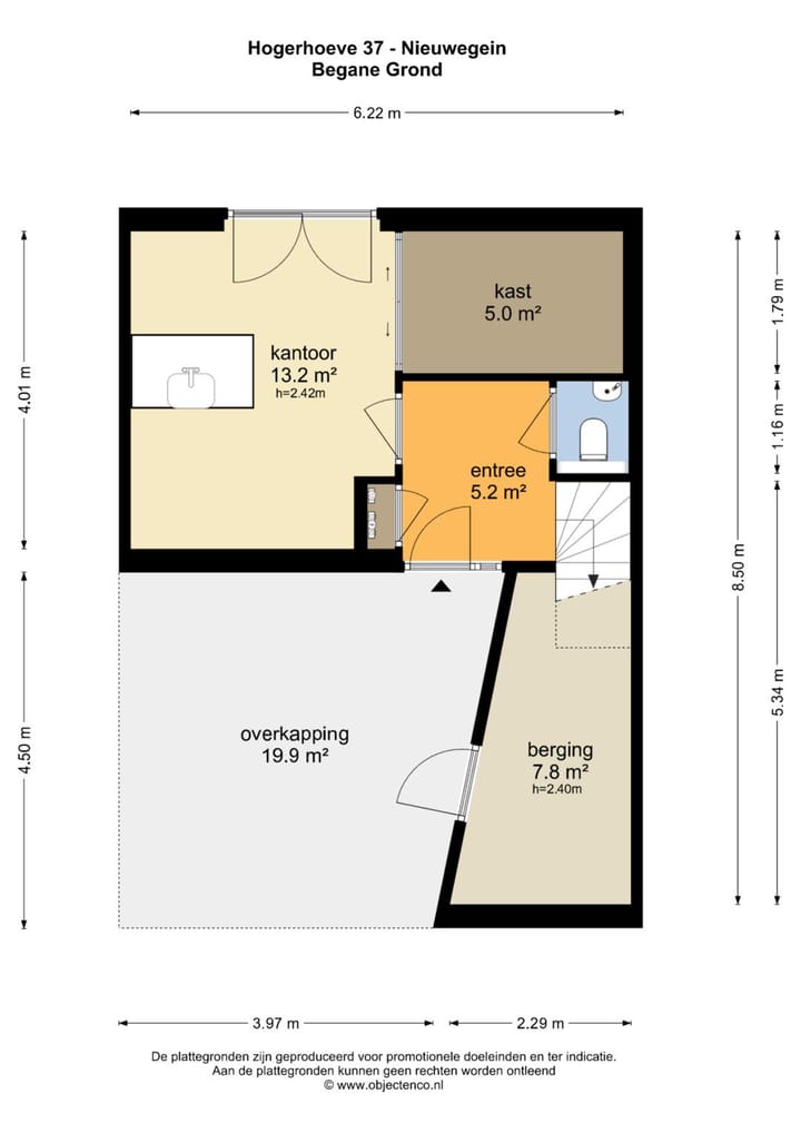 Foto 66 van Hogerhoeve 37