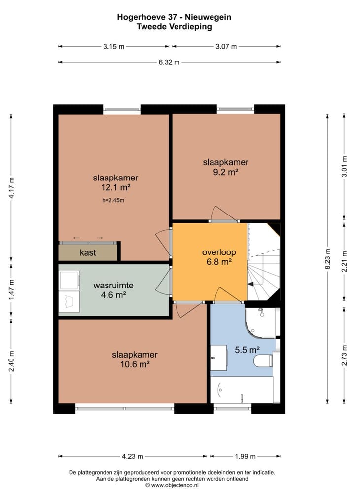 Foto 75 van Hogerhoeve 37