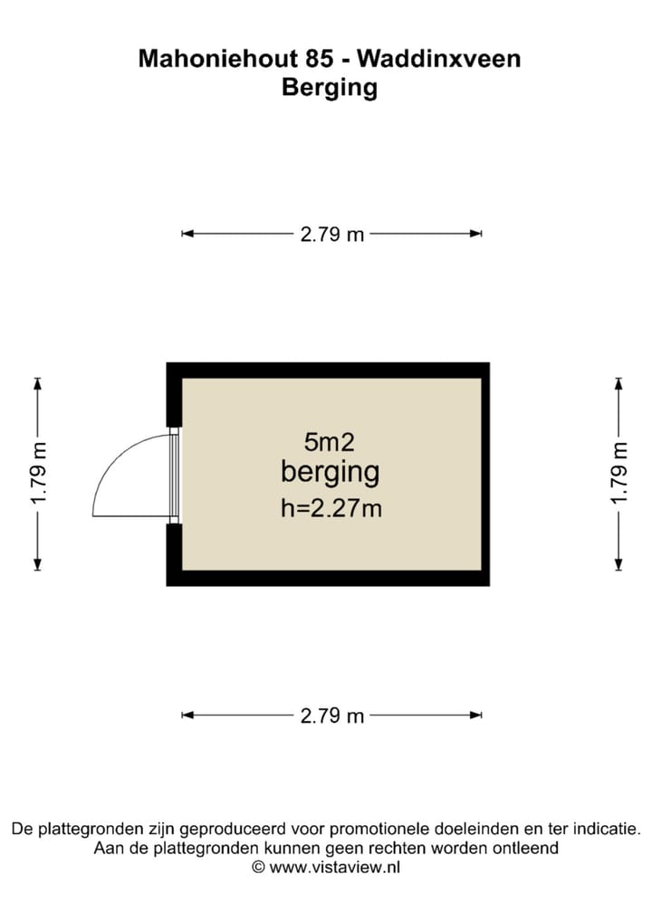 Foto 34 van Mahoniehout 85