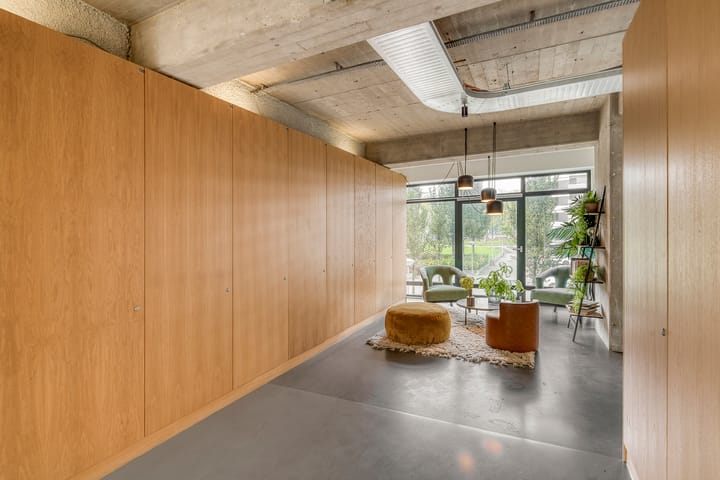 Foto 21 van Burgemeester Hogguerstraat 395-E