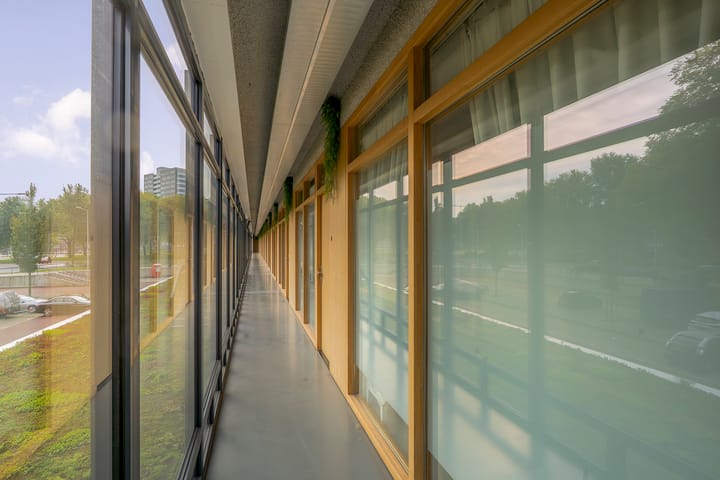 Foto 16 van Burgemeester Hogguerstraat 395-E