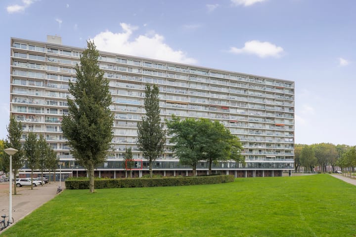 Foto 23 van Burgemeester Hogguerstraat 395-E