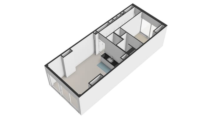 Foto 31 van Burgemeester Hogguerstraat 395-E