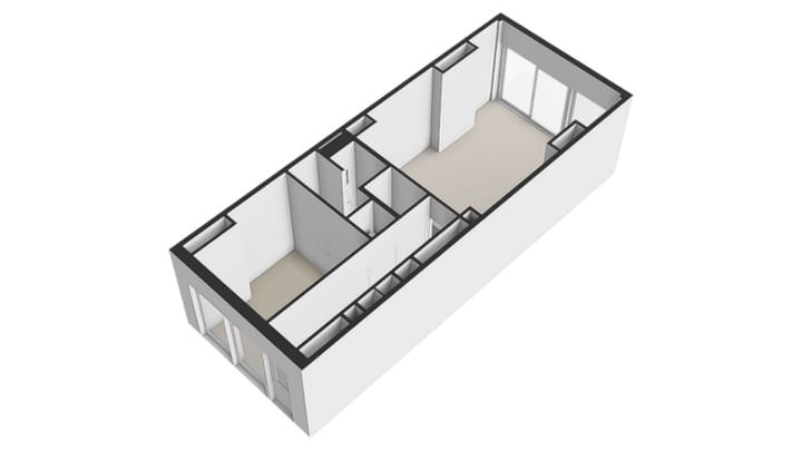 Foto 32 van Burgemeester Hogguerstraat 395-E