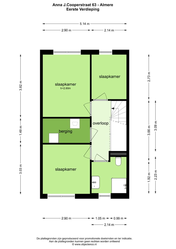 Photo 34 of Anna J. Cooperstraat 63