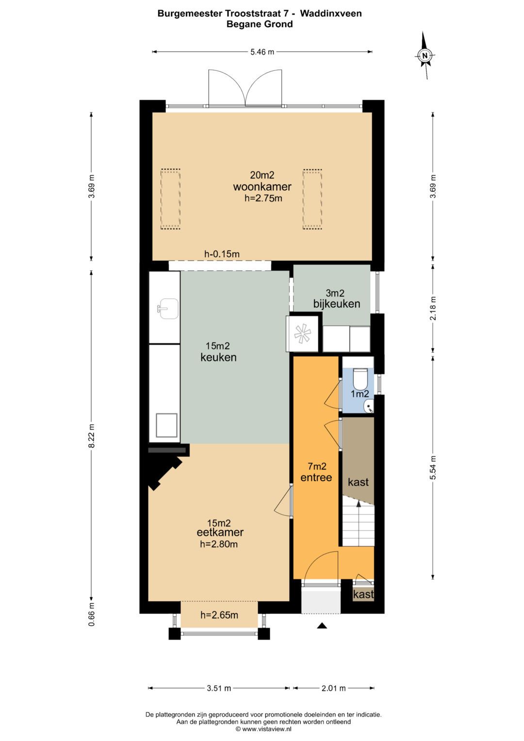 Foto 36 van Burgemeester Trooststraat 7