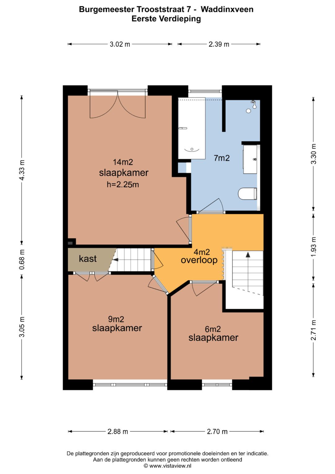 Foto 38 van Burgemeester Trooststraat 7