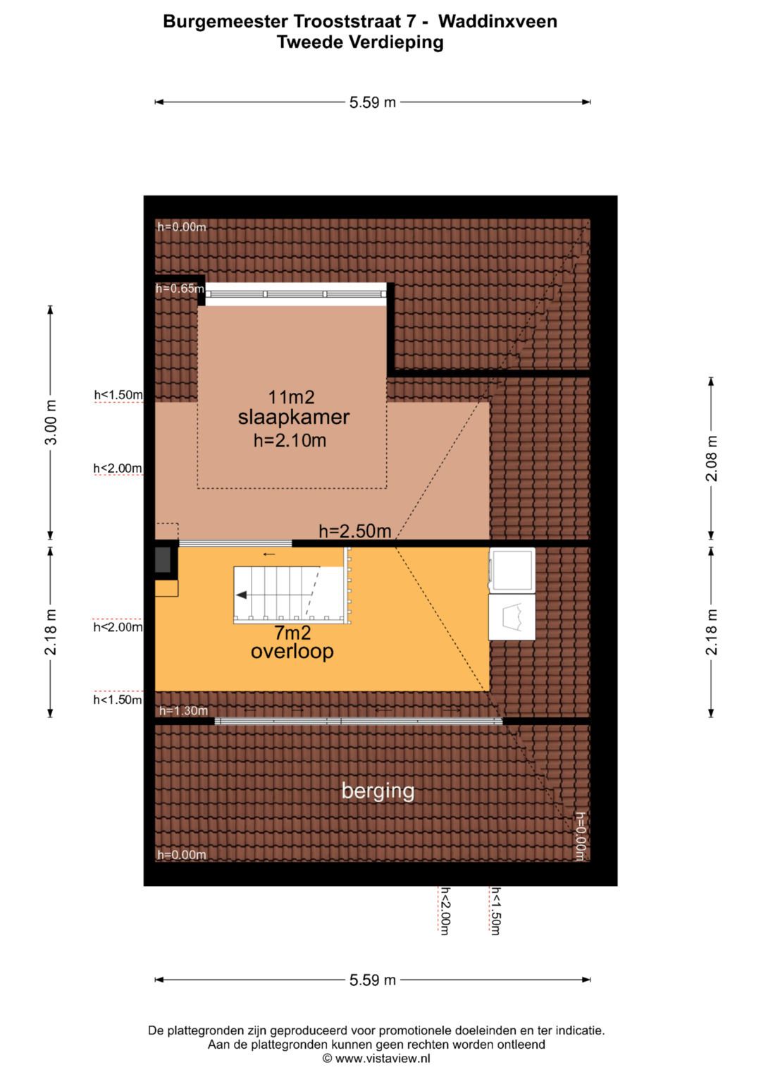 Foto 40 van Burgemeester Trooststraat 7