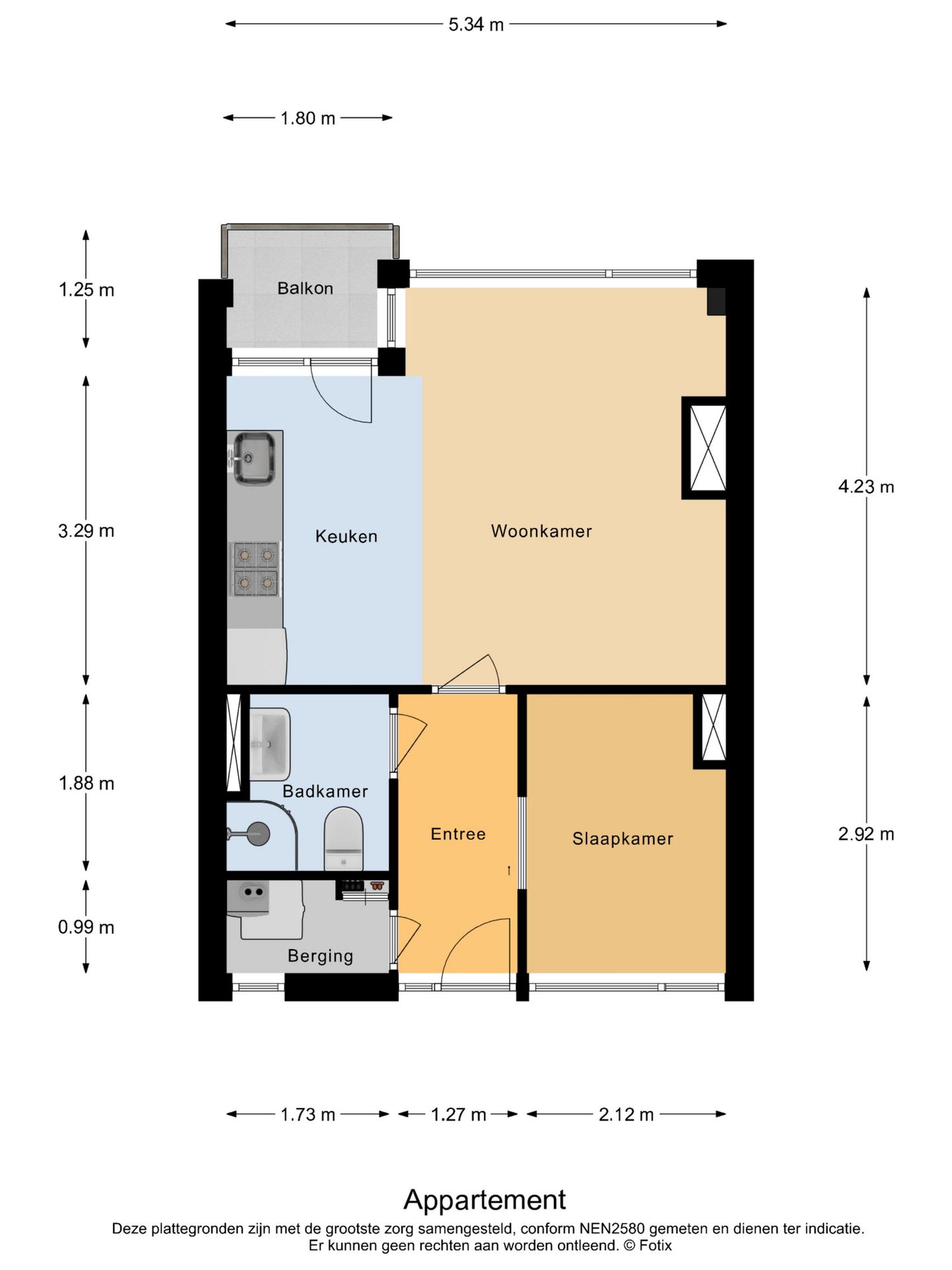 Foto 35 van Arnhemseweg 34