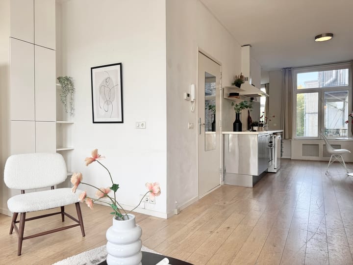 Foto 10 van Ruysdaelkade 181-2