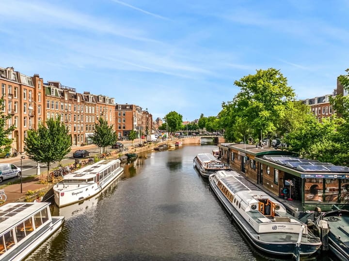 Foto 9 van Ruysdaelkade 181-2