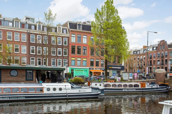 Foto 8 van Ruysdaelkade 181-2