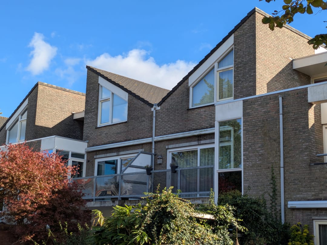 Maisonnette aan Lupinehof 22, Sint Pancras